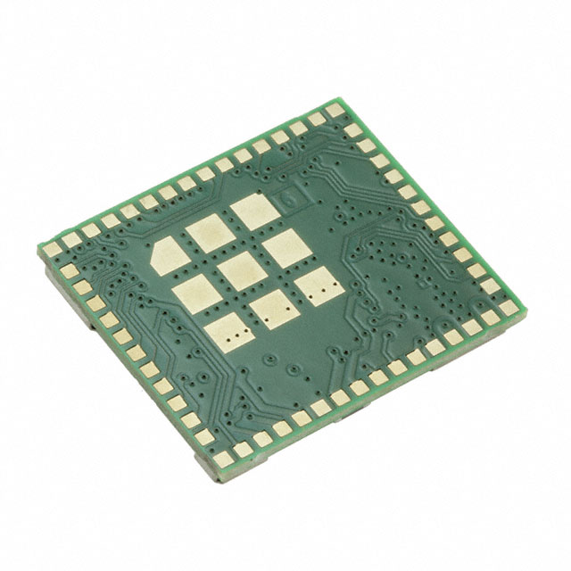 CC3100MODR11MAMOBR by Texas Instruments